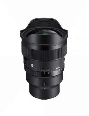 SIGMA 14 F/1.4 DG DN ART SONY FE