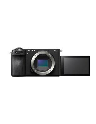 SONY ALPHA 6700 NOIR