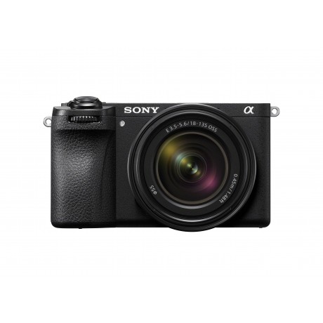 SONY ALPHA 6700 + 18-135