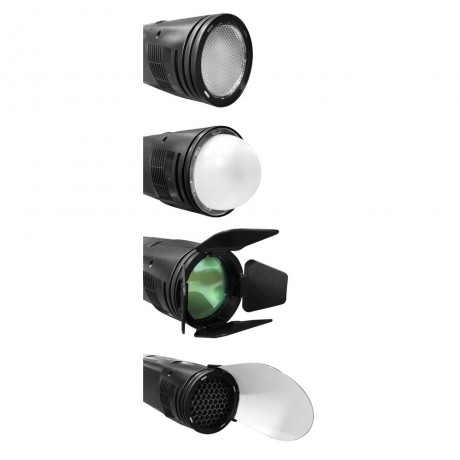 GODOX KIT ACCESSOIRES AK-R1 POUR TETE RONDE