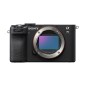 SONY ALPHA 7C II NOIR SONY ALPHA 7C II NOIR