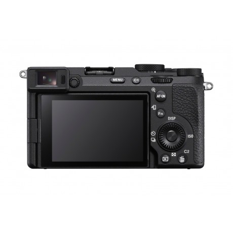 SONY ALPHA 7C II NOIR