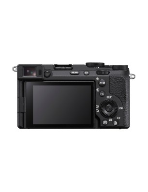 SONY ALPHA 7C II NOIR