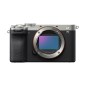 SONY ALPHA 7C II SILVER/NOIR