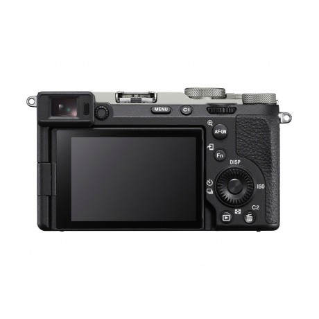 SONY ALPHA 7C II SILVER/NOIR