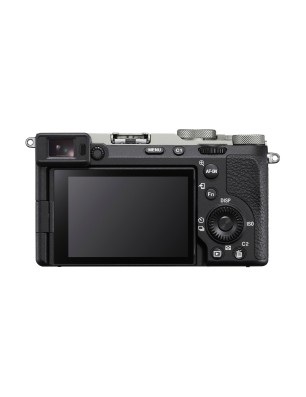 SONY ALPHA 7C II SILVER/NOIR
