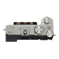 SONY ALPHA 7C II SILVER/NOIR