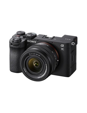 SONY ALPHA 7C II NOIR + FE 28-60 F/4-5.6