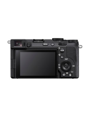 SONY ALPHA 7C R NOIR