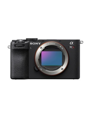 SONY ALPHA 7C R NOIR
