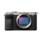 SONY ALPHA 7C R SILVER/NOIR