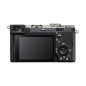 SONY ALPHA 7C R SILVER/NOIR