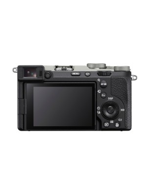 SONY ALPHA 7C R SILVER/NOIR