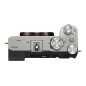SONY ALPHA 7C R SILVER/NOIR