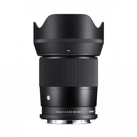 SIGMA 23 F/1.4 DC DN CONTEMPORARY FUJI X