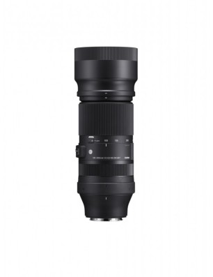 SIGMA 100-400 F/5-6.3 DG DN OS CONTEMPORARY FUJI X