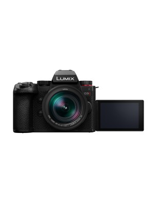 PANASONIC LUMIX G9 II + 12-60 F/2.8-4