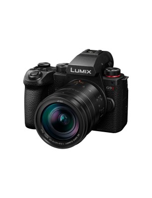 PANASONIC LUMIX G9 II + 12-60 F/2.8-4
