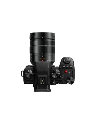 PANASONIC LUMIX G9 II + 12-60 F/2.8-4