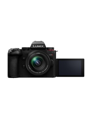 PANASONIC LUMIX G9 II + 12-60 F/3.5-5.6