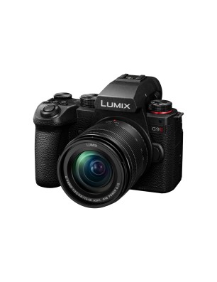 PANASONIC LUMIX G9 II + 12-60 F/3.5-5.6