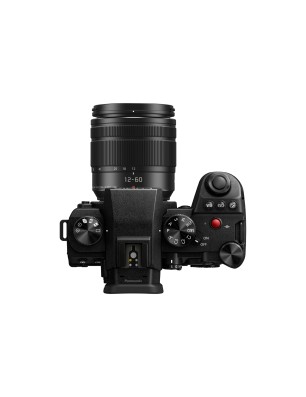 PANASONIC LUMIX G9 II + 12-60 F/3.5-5.6