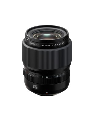 FUJIFILM GF 55 F/1.7 R WR