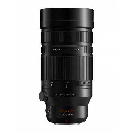PANASONIC 100-400 F/4-6.3 OIS LEICA DG VARIO-ELMAR
