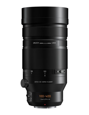 PANASONIC 100-400 F/4-6.3 OIS LEICA DG VARIO-ELMAR