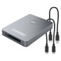 CARUBA LECTEUR CARTE XFEXPRESS TYBE B USB 3.1