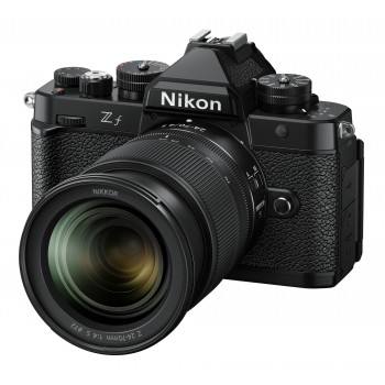 NIKON Zf NOIR + Z 24-70 F/4