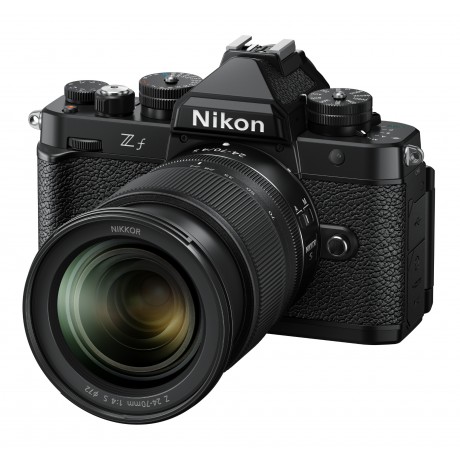 NIKON Zf NOIR + Z 24-70 F/4