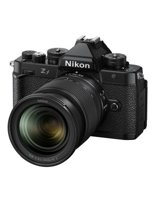 NIKON Zf + Z 24-70 F/4