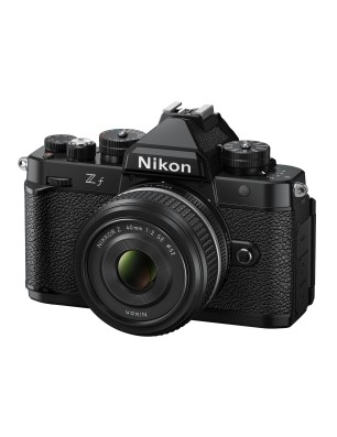 NIKON Zf + Z 40 F/2 SE