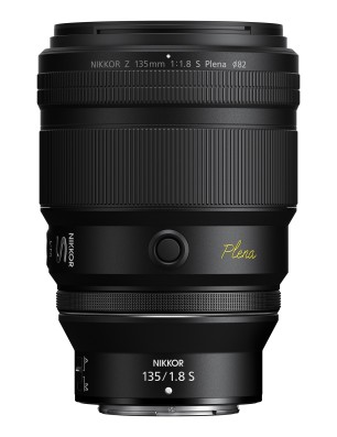 NIKON Z 135 F/1.8 S PLENA