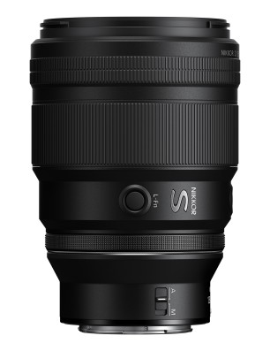 NIKON Z 135 F/1.8 S PLENA