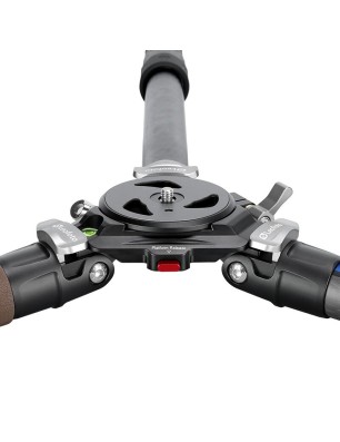 Leofoto Mountain LN-364C - Le Trépied Ultra-Stable pour Vos Aventures