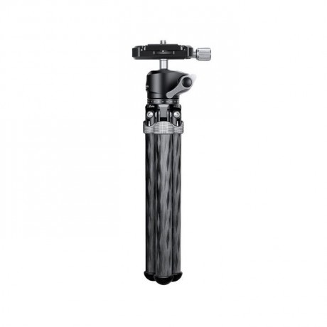 LEOFOTO POCKET MINI TREPIED MT-02C + LH-22