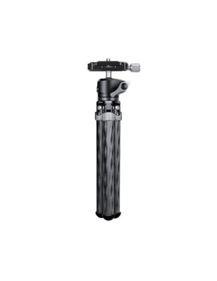 Leofoto MT-02C avec Rotule LH-22 | Mini Trépied Compact et Polyvalent