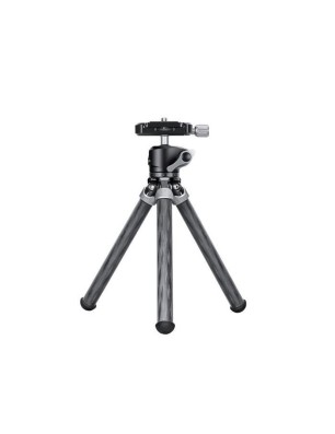 Leofoto MT-02C avec Rotule LH-22 | Mini Trépied Compact et Polyvalent