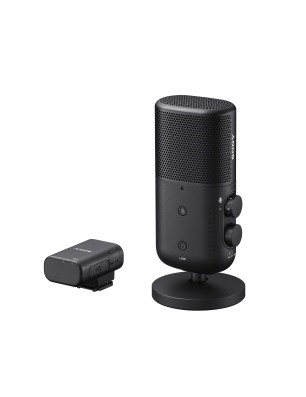 SONY MICRO STREAMING ET PODCAST ECM-S1