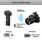 SONY MICRO DIGITAL SANS FIL 1 CANAL ECM-W3S