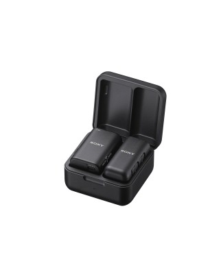 SONY MICRO DIGITAL SANS FIL 1 CANAL ECM-W3S