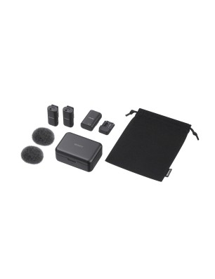 SONY MICRO DIGITAL SANS FIL 2 CANAUX ECM-W3