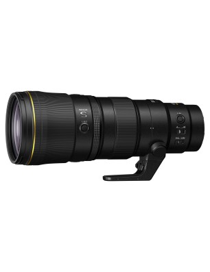 Photographie de Nature et de Sport avec le Nikon Z 600mm f/6.3 S VR PF