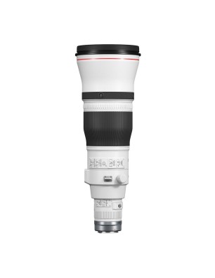 CANON RF 600mm F/4 L IS USM - Super-Téléobjectif Professionnel pour Sport et Faune