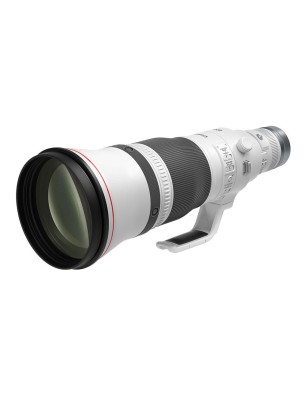 CANON RF 600mm F/4 L IS USM - Super-Téléobjectif Professionnel pour Sport et Faune