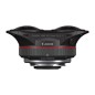 CANON RF 5.2 F/2.8 L DUAL FISHEYE CANON RF 5.2 F/2.8 L DUAL FISHEYE