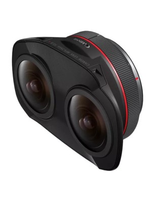 Canon RF 5.2mm F2.8L DUAL FISHEYE - Immersion Réalité Virtuelle en Série L
