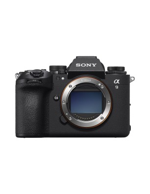 Sony Alpha 9 III (ILCE-9M3) : Performance Exceptionnelle en Photo et Vidéo